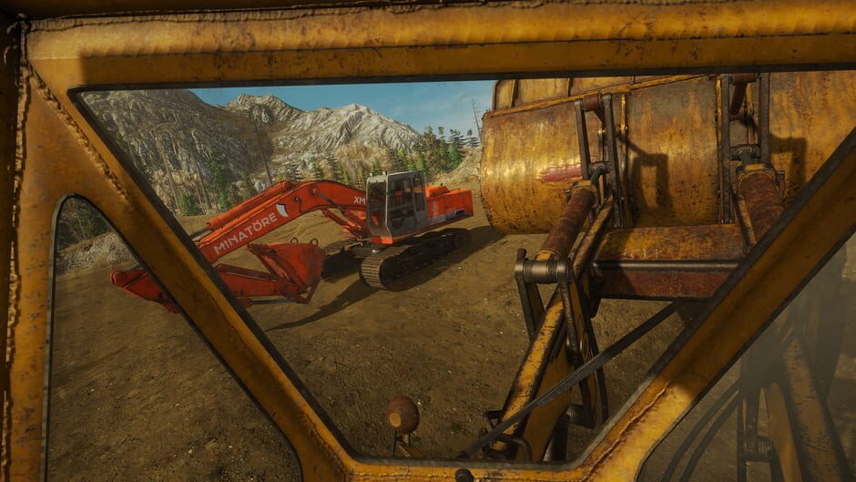 Capture de Gold Mining Simulator