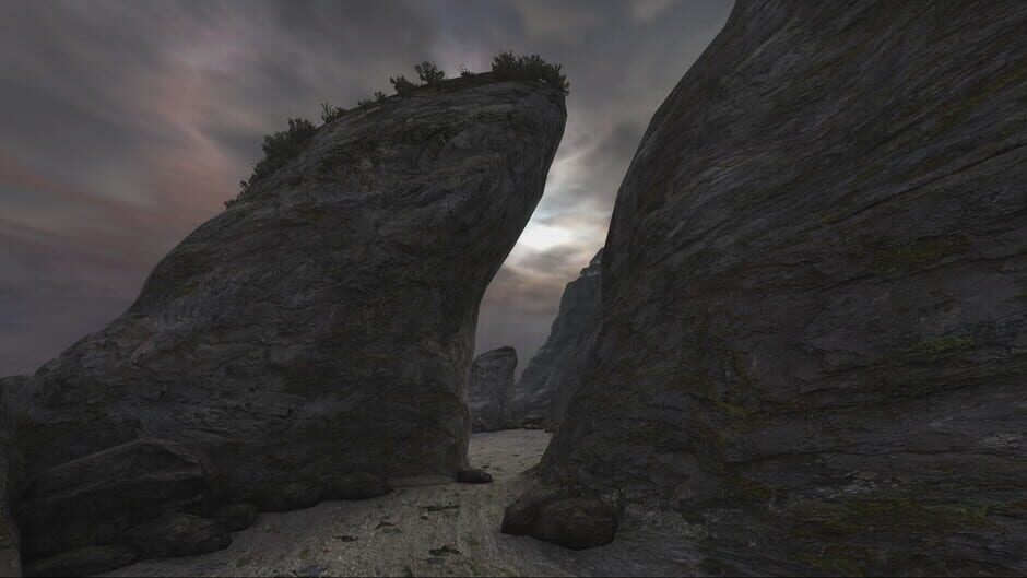 Capture de Dear Esther: Landmark Edition
