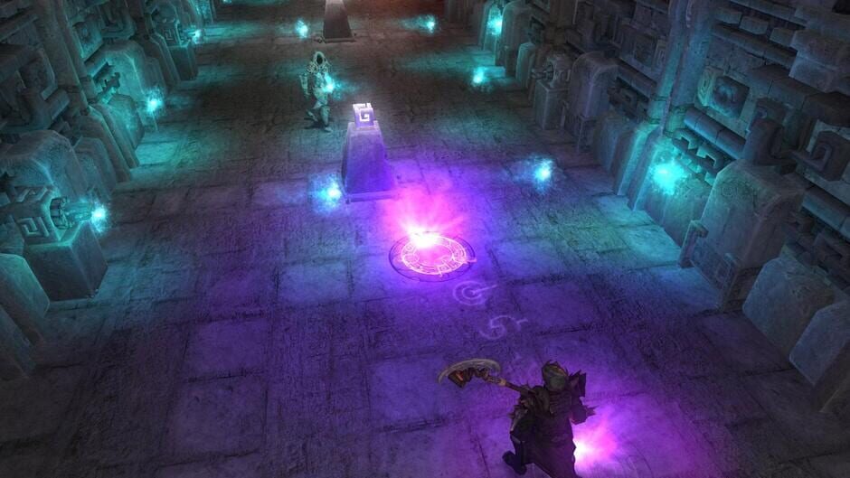 Capture d’Avencast: Rise of the Mage