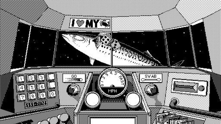Capture de Cosmic Osmo and the Worlds Beyond the Mackerel