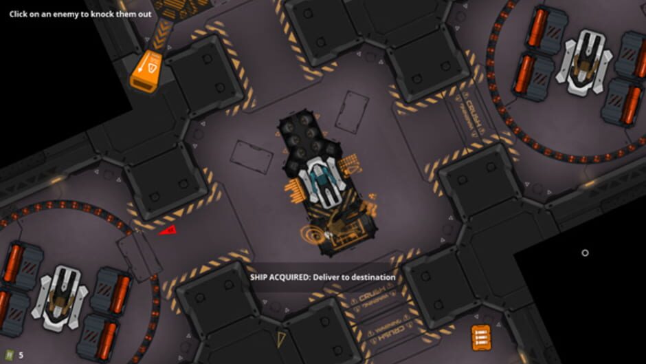 Capture de Heat Signature