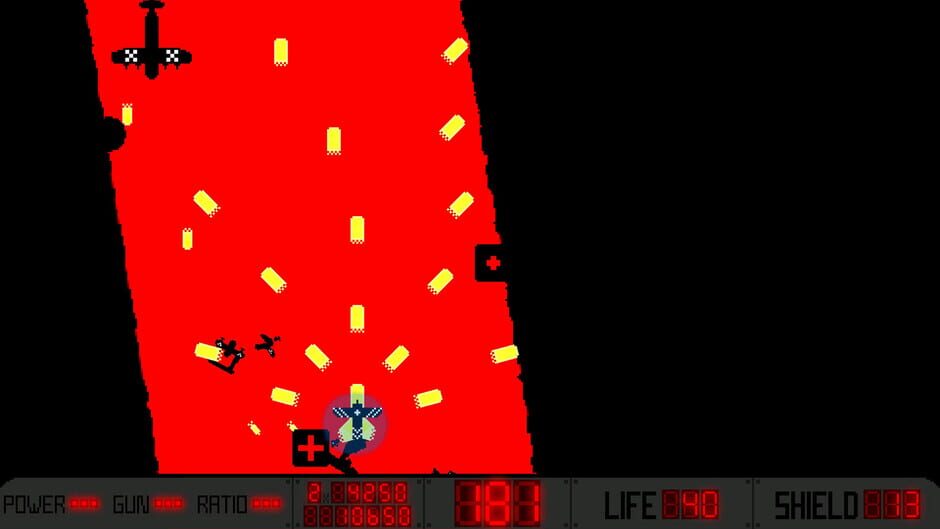 Capture de Planes, Bullets and Vodka