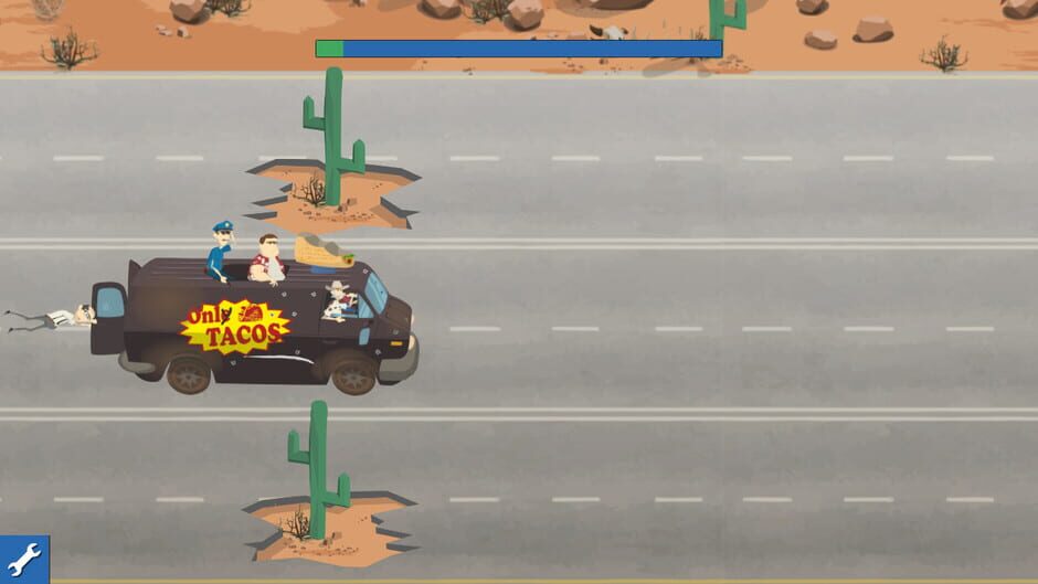 Capture de Freedom Defender