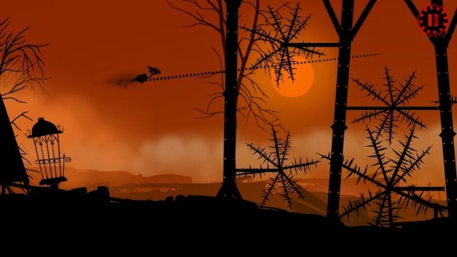 Capture de Red Game Without a Great Name