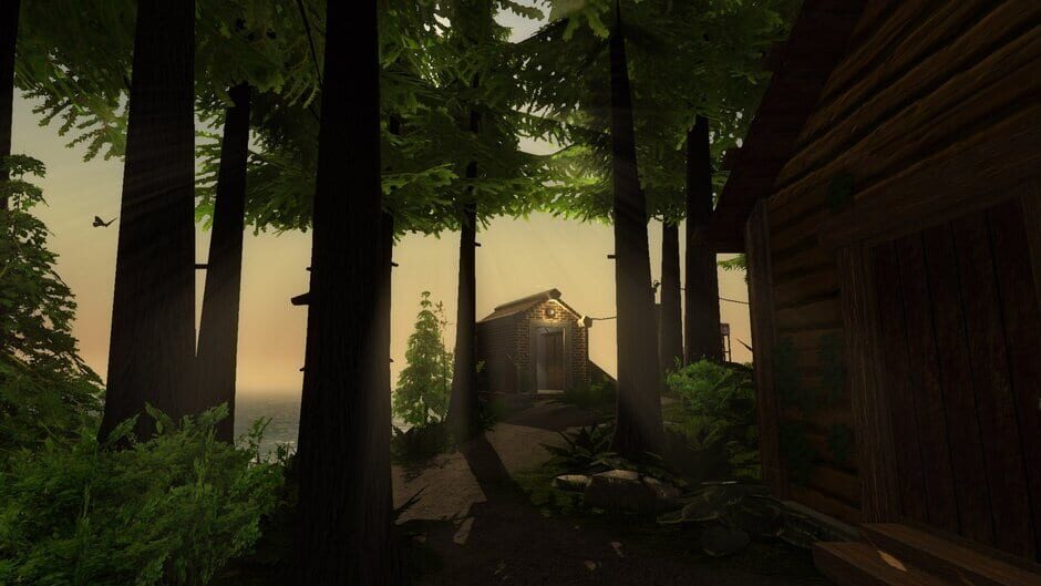 Capture de realMyst: Masterpiece Edition