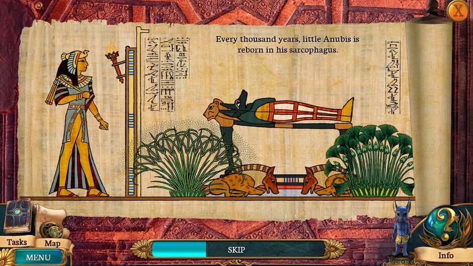 Capture de The Secret Order 4: Beyond Time