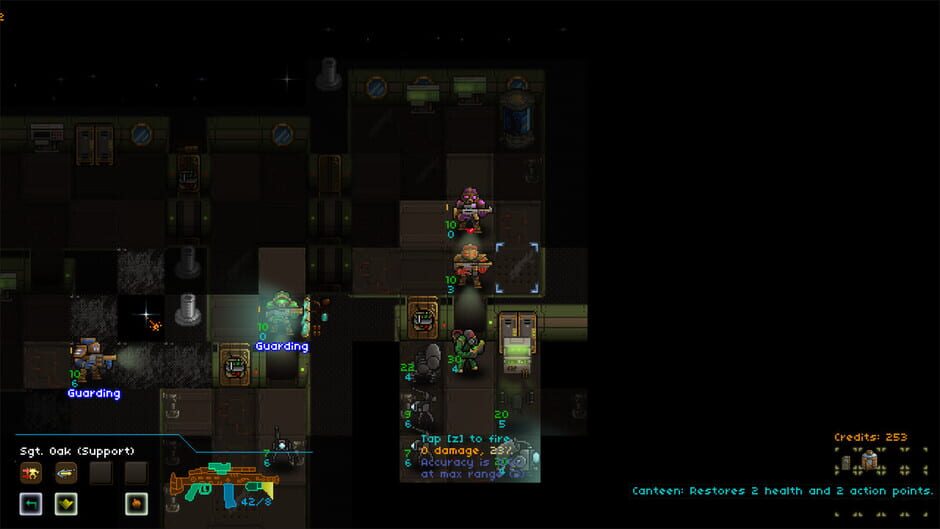 Capture de Steam Marines