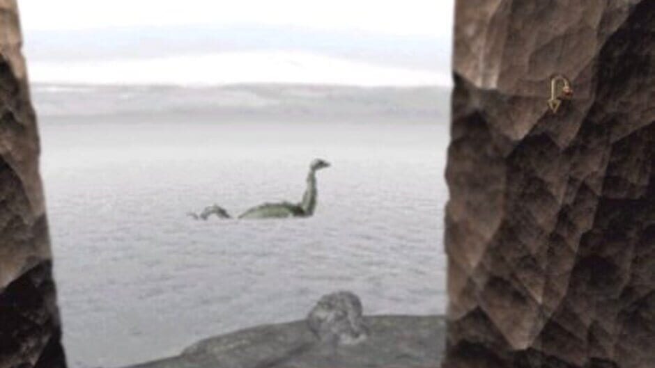 Capture de The Cameron Files: The Secret at Loch Ness