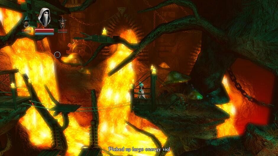 Capture de Trine