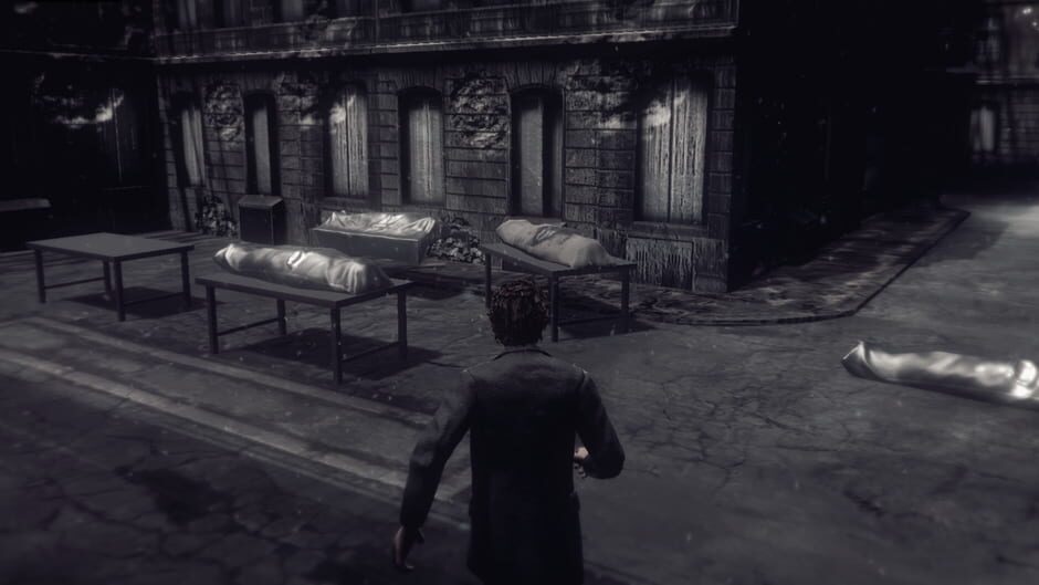 Capture de The Piano