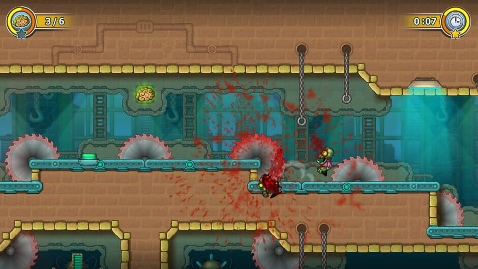 Capture de Deadlings: Rotten Edition