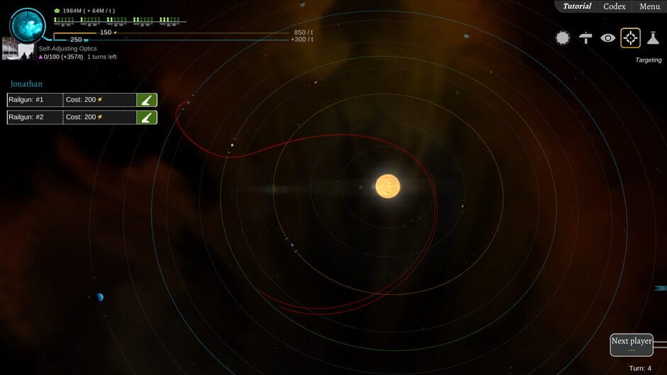 Capture d’Interplanetary