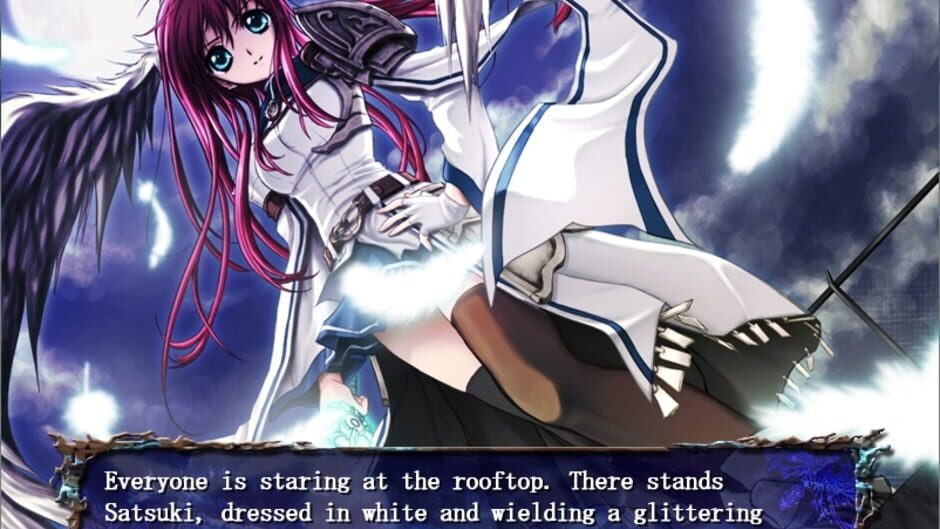 Capture de Seinarukana -The Spirit of Eternity Sword 2-