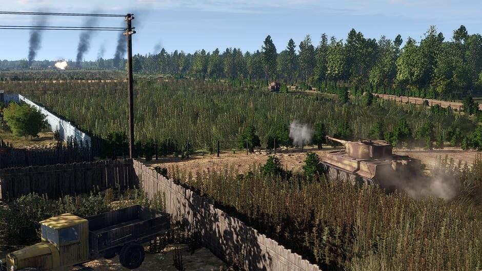 Capture de Steel Division 2