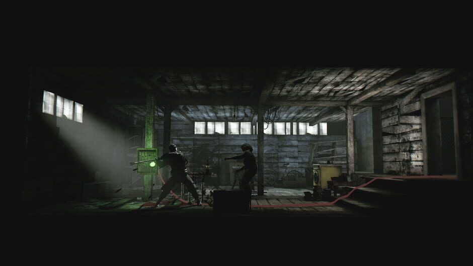 Capture de Deadlight: Director's Cut
