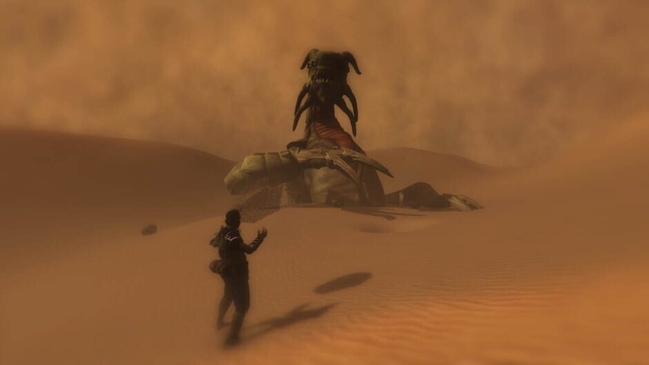Capture de Son of Nor