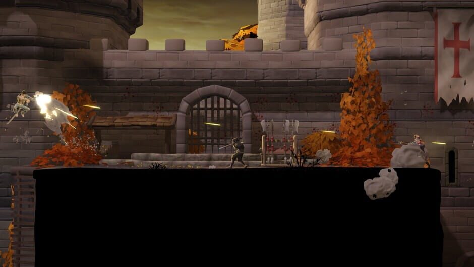 Capture de The Showdown Effect