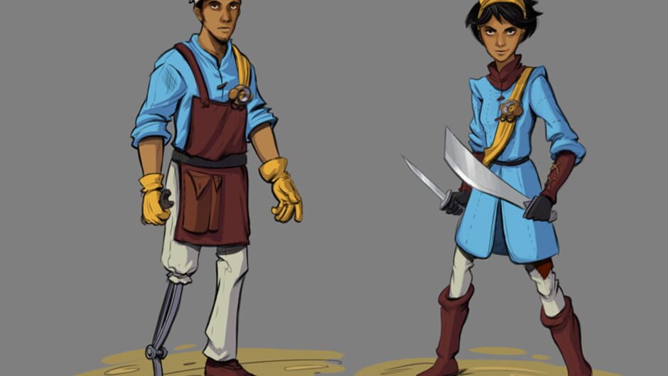 Capture de Defender's Quest 2: Mists of Ruin