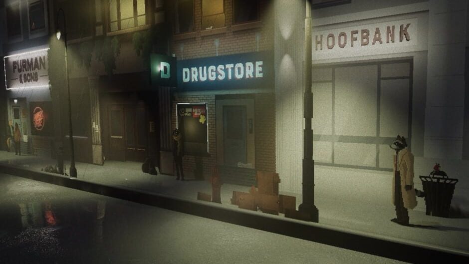 Capture de Tails Noir