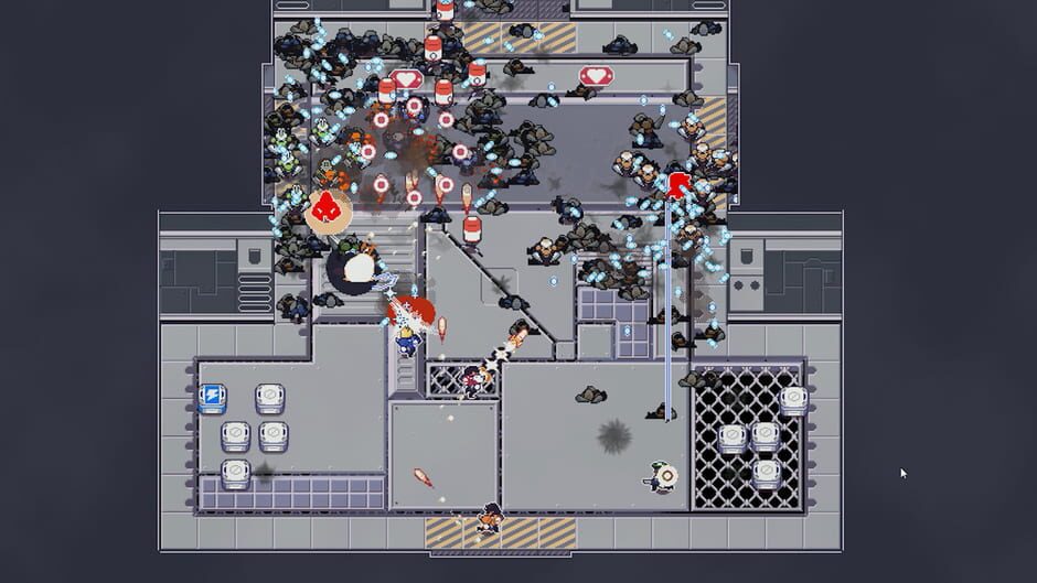 Capture de Circuit Breakers