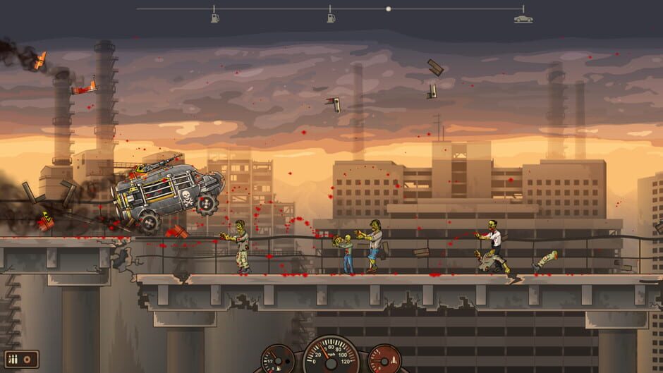 Capture d’Earn to Die 2