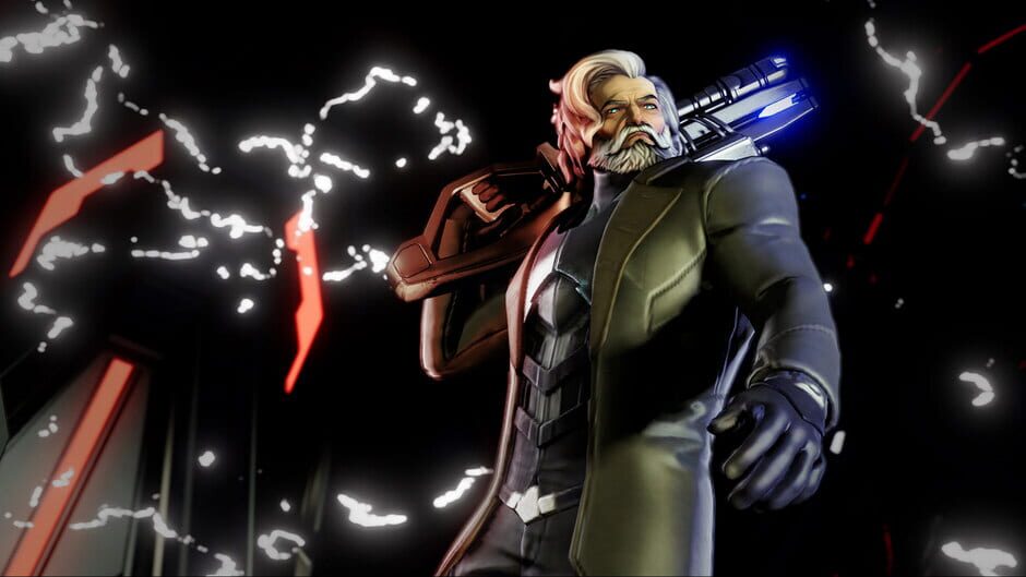 Capture d’Agents of Mayhem