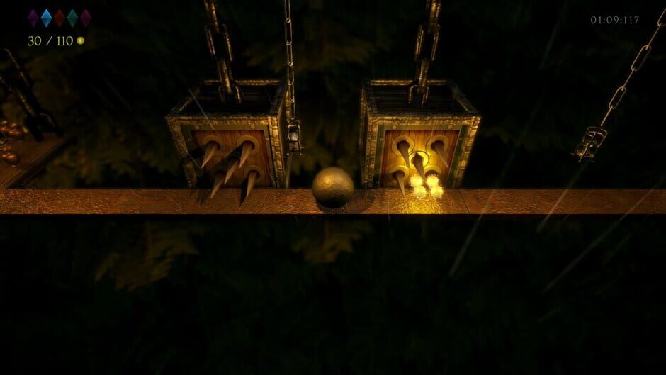 Capture d’AtmaSphere