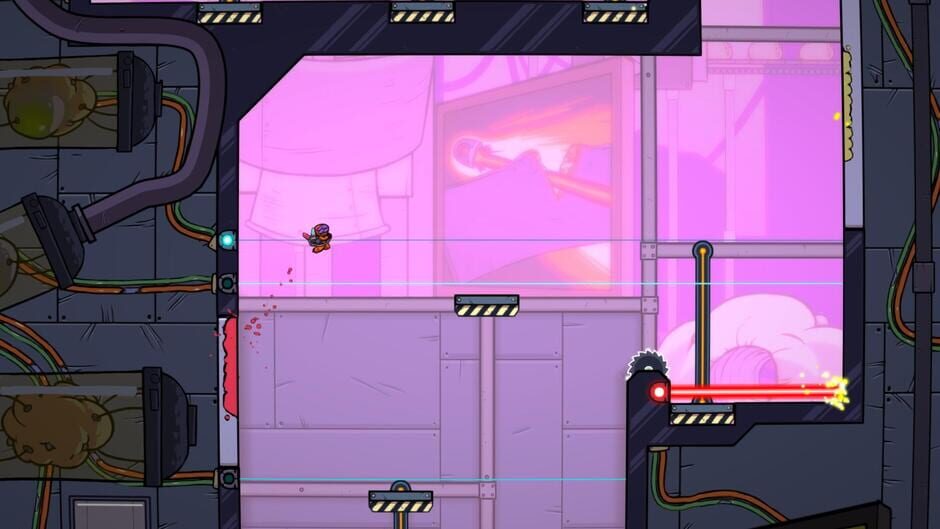 Capture de Splasher
