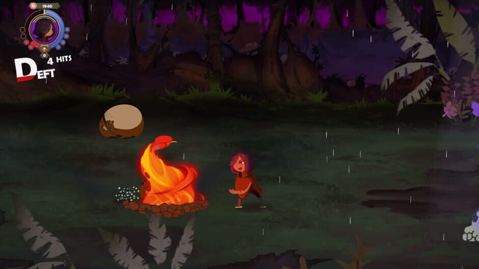 Capture de Tunche