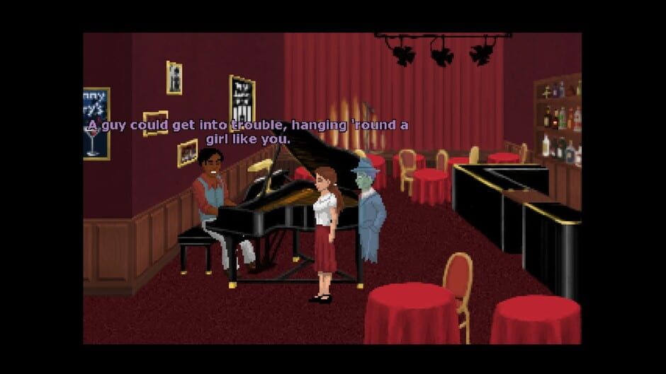 Capture de Blackwell Unbound