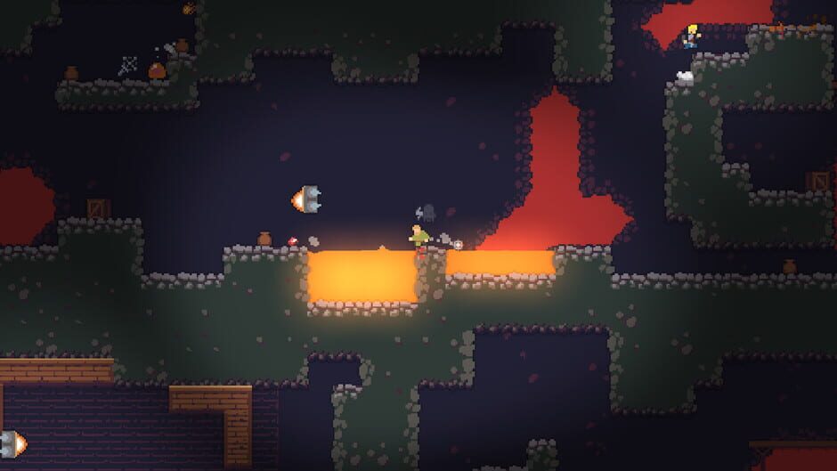 Capture de Caveblazers