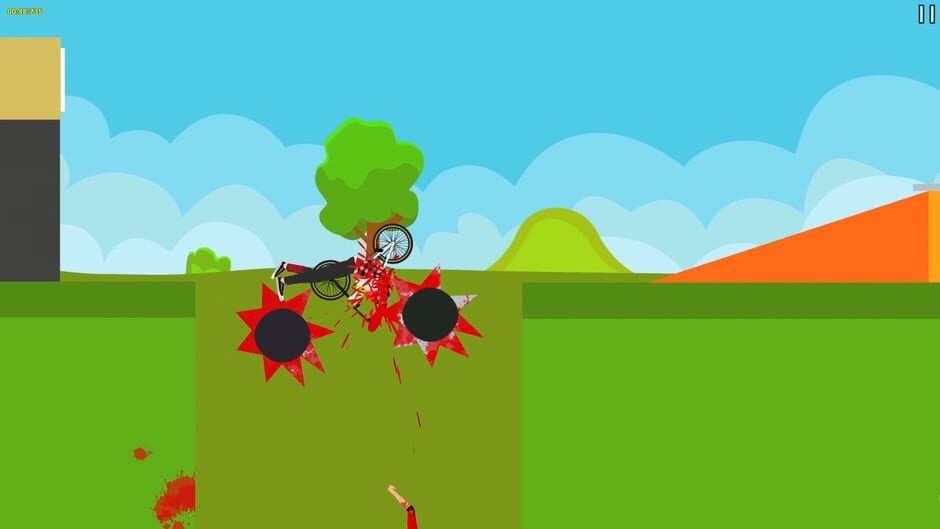 Capture de Draw Rider 2