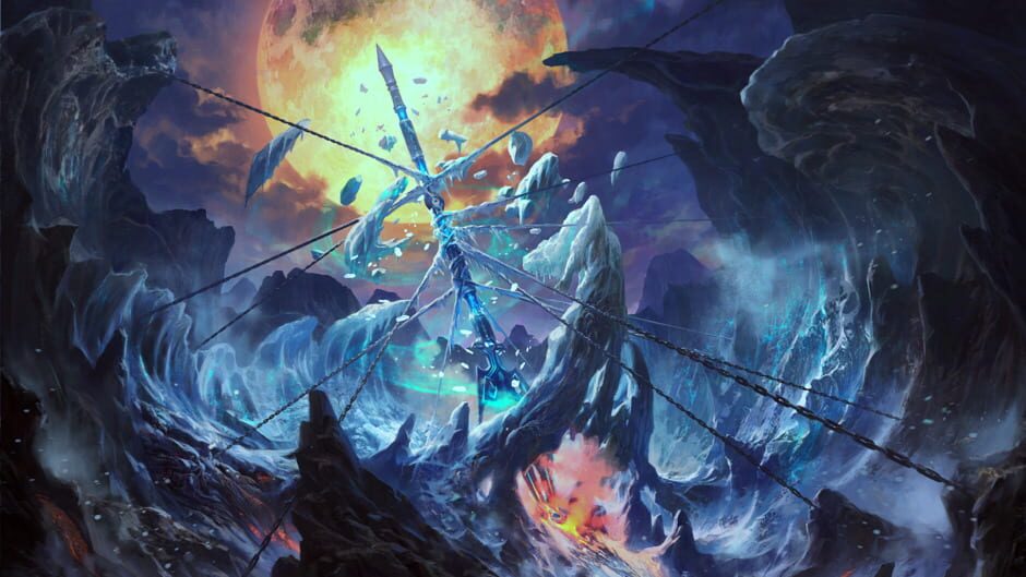 Capture de Xuan Yuan Sword: The Gate of Firmament
