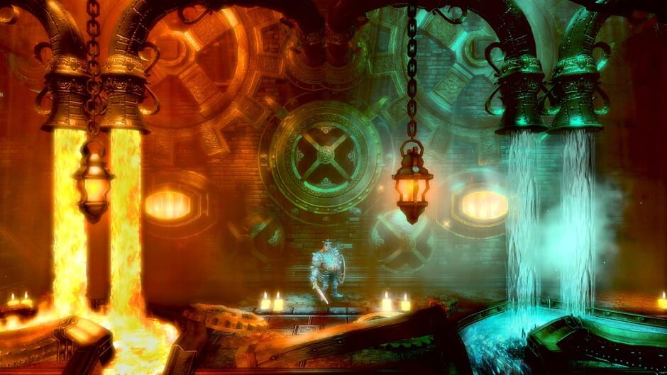 Capture de Trine Enchanted Edition