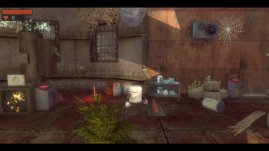 Capture de Scrap Garden