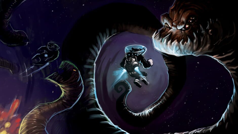 Capture de Gravity Badgers