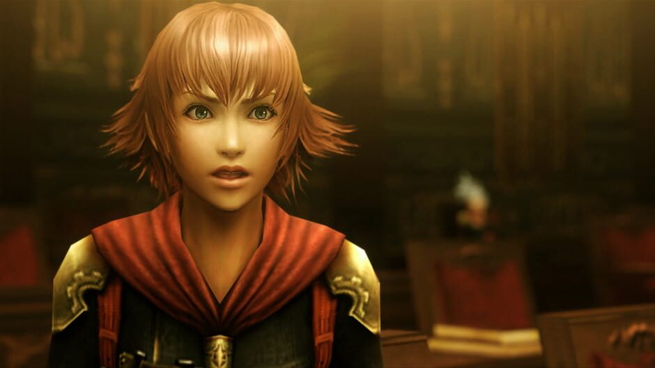 Capture de Final Fantasy Type-0 HD