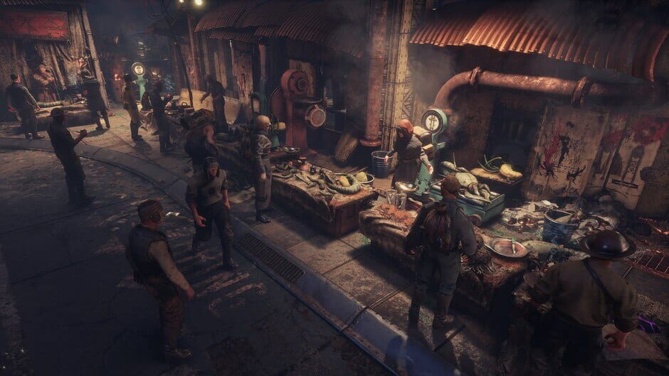 Capture d’InSomnia: The Ark
