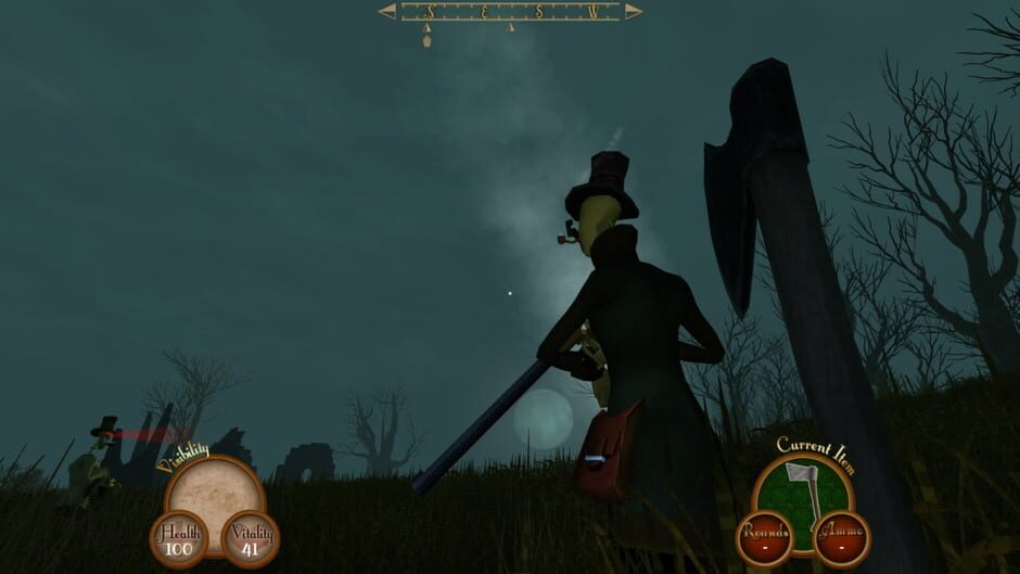 Capture de Sir, You Are Being Hunted