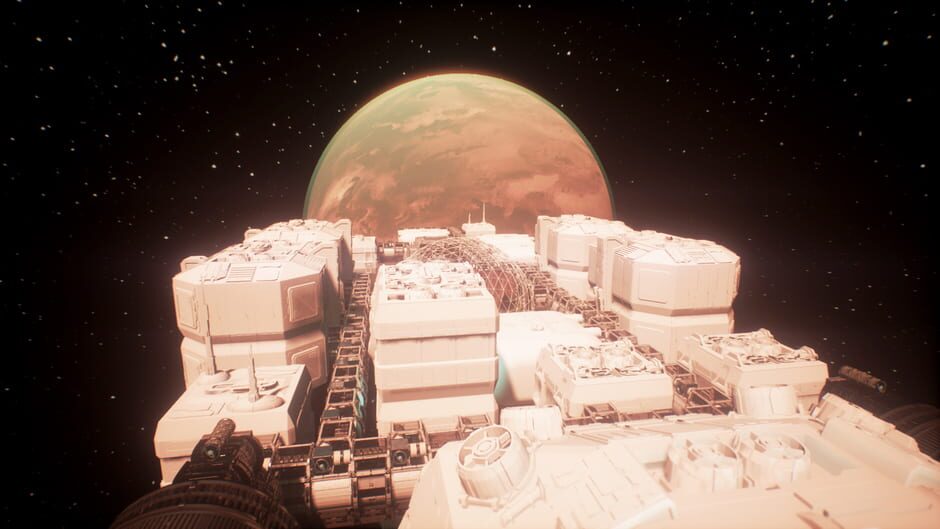 Capture de Genesis Alpha One