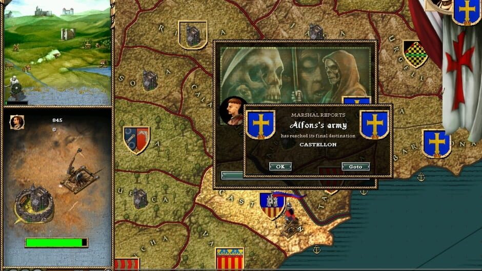 Capture de Crusader Kings Complete