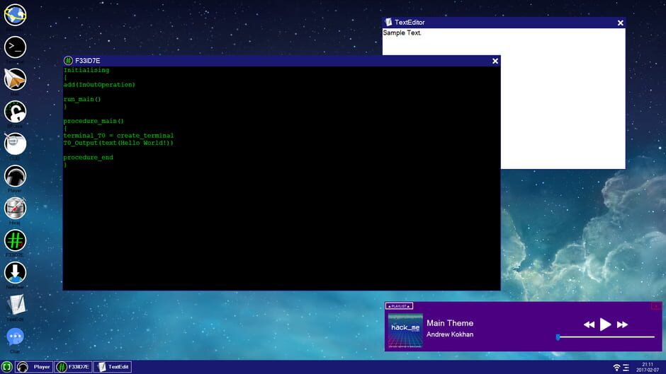 Capture de Hack_Me 2