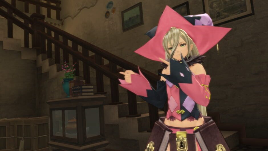 Capture de Tales of Berseria