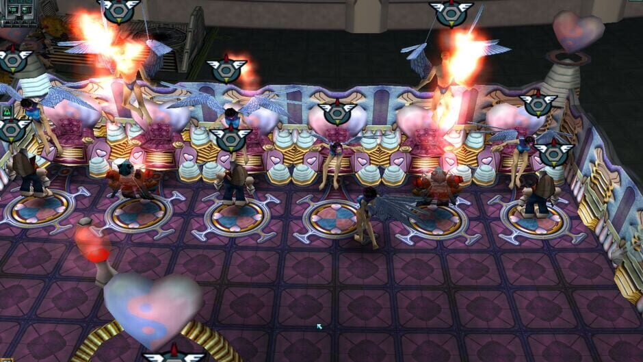 Capture de Startopia