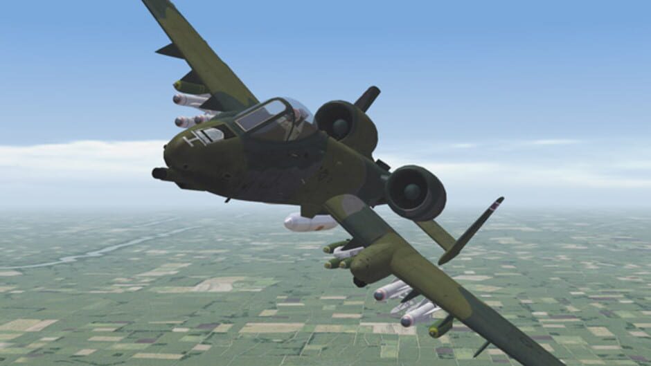 Capture de Wings Over Europe: Cold War Gone Hot