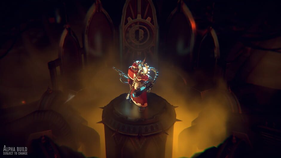 Capture de Warhammer 40,000: Mechanicus