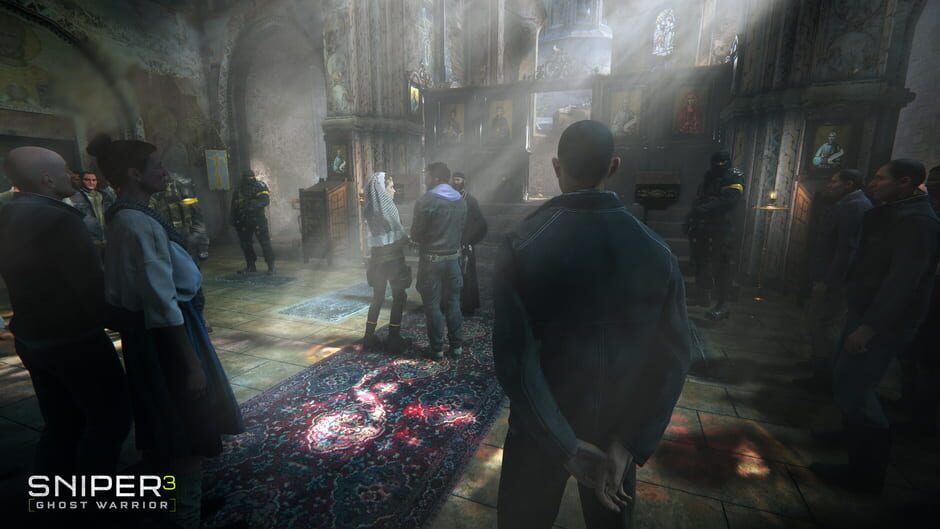 Capture de Sniper: Ghost Warrior 3