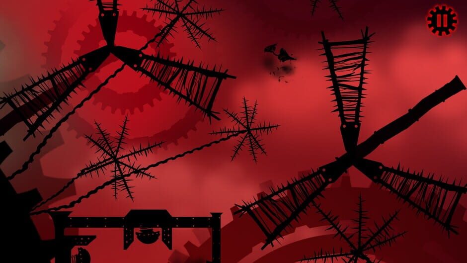 Capture de Red Game Without a Great Name