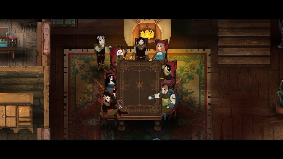 Capture de Children of Morta