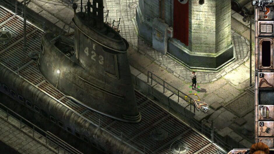 Capture de Commandos 2: Men of Courage